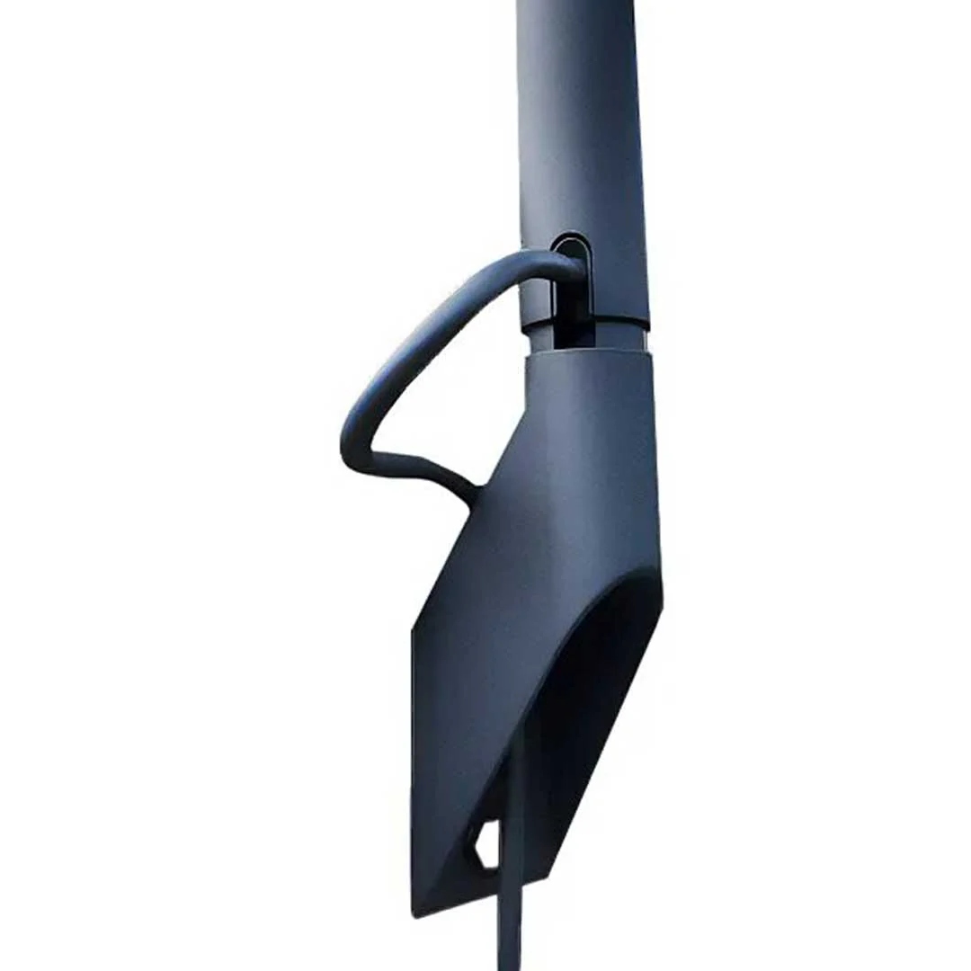 Starlink short wall antenna mount