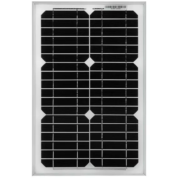 Solar cell Delta SM 15-12 M 15 W monocrystalline