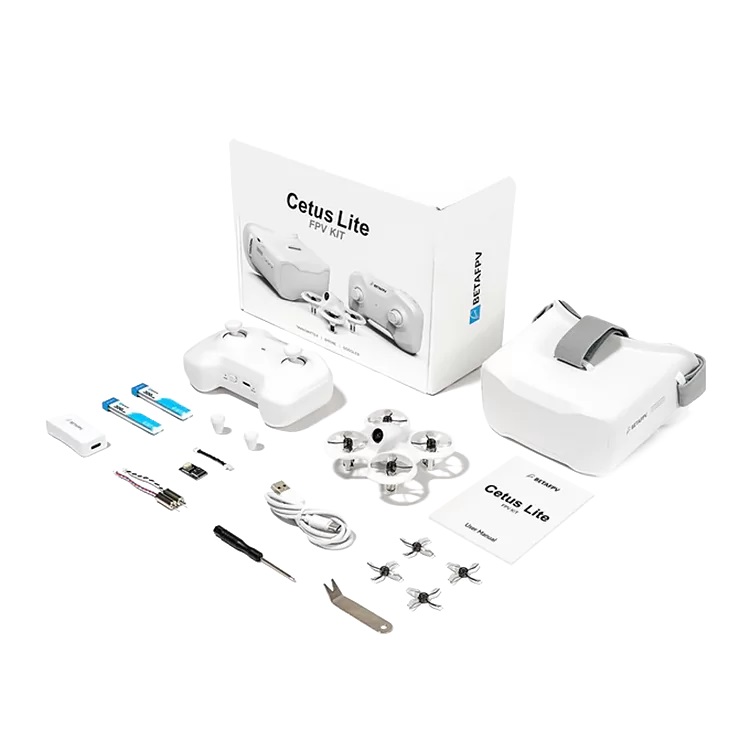 BETAFPV Cetus Lite FPV Kit V2.0