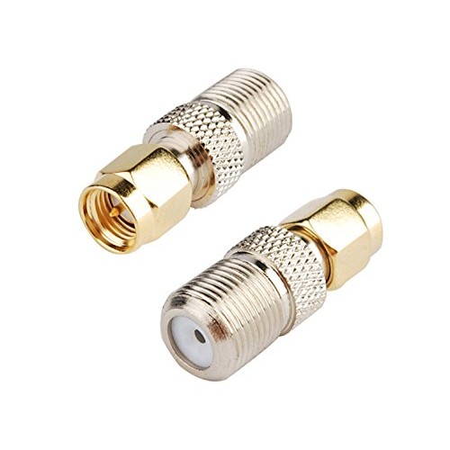 Adapter SMA (male) - F (female)