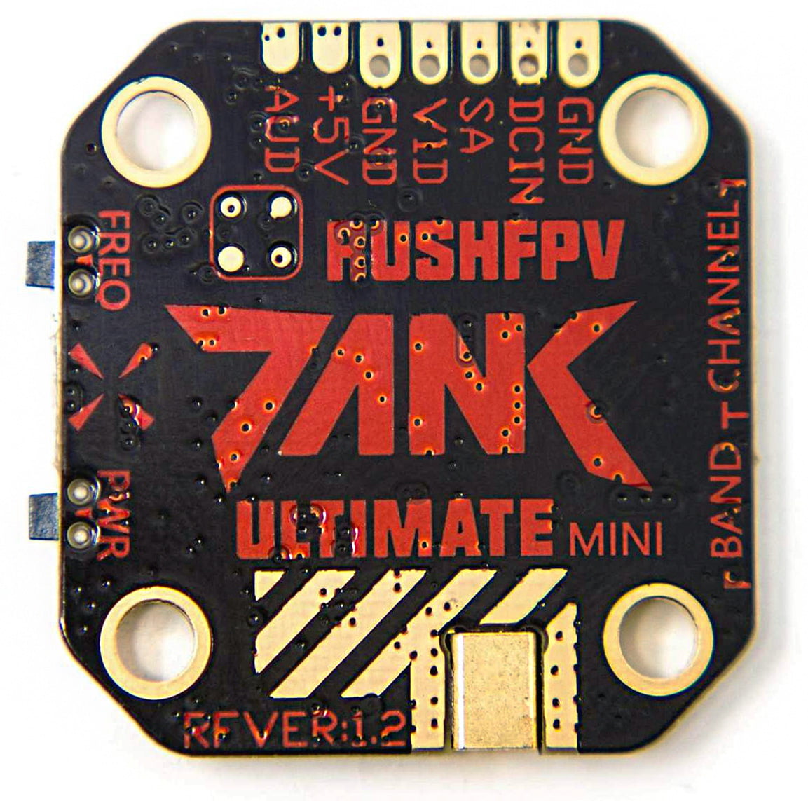Video transmitter RUSH TANK ULTIMATE Mini 5.8ghz
