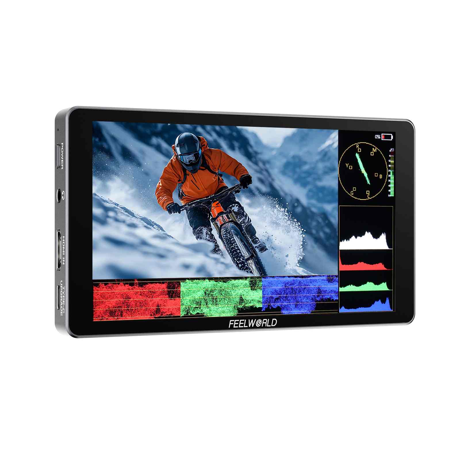Feelworld P6XL 6-Inch FPV Monitor