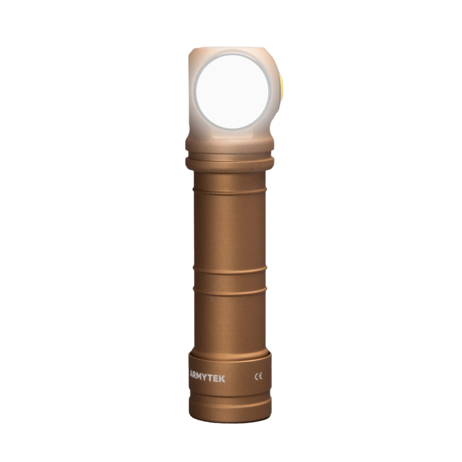 Armytek Wizard C2 Pro Max Magnet USB Sand