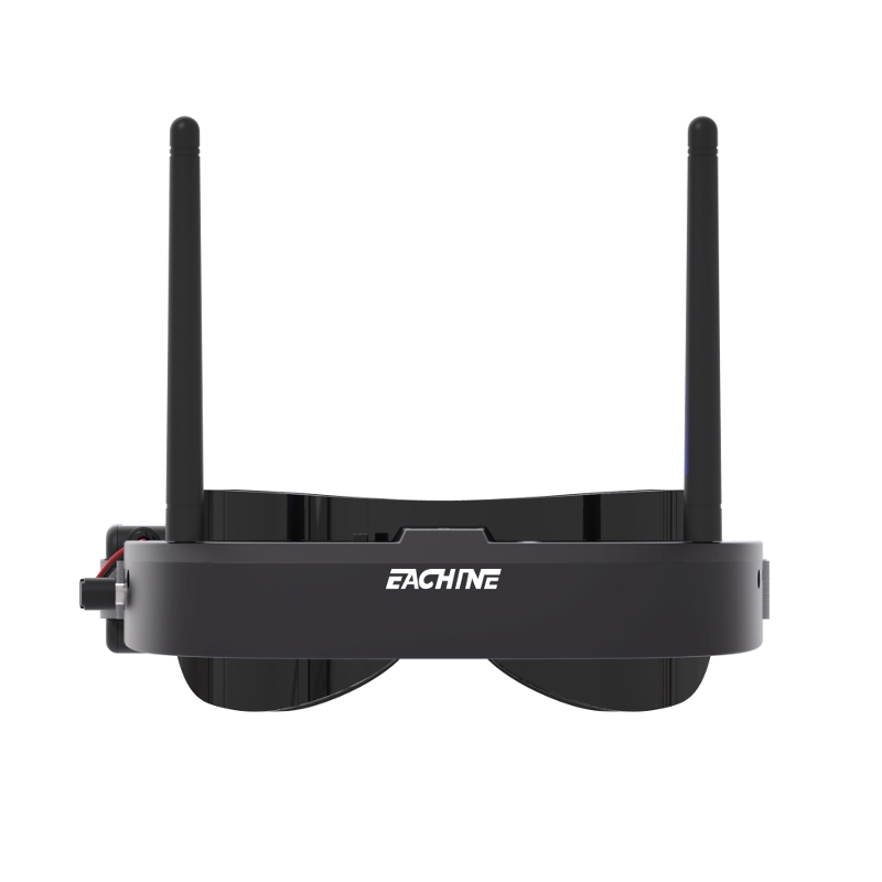 Eachine EV100 720*540 5.8G 72CH FPV goggles with dual antennas