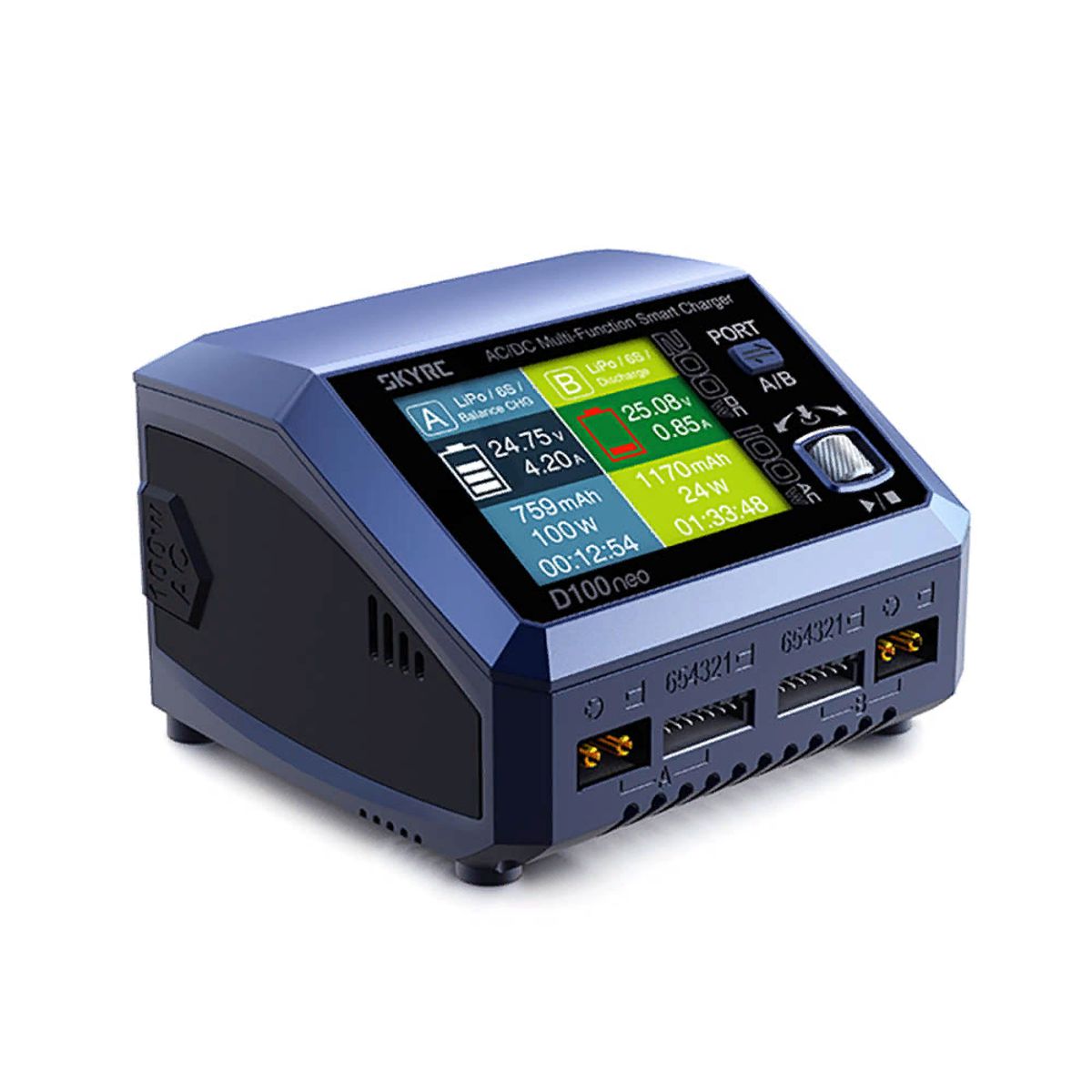 Charger SkyRC D100 neo
