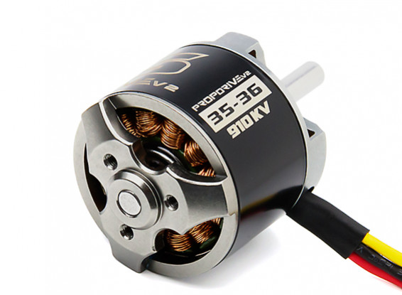 NTM series 35-36A 910Kv/350W brushless motor