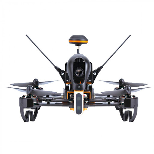 Walkera F210 quadcopter