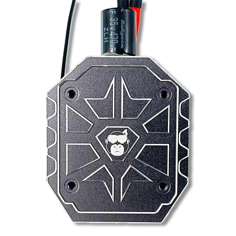 Flight Control DarwinFPV HULK 45A 3-6S AIO