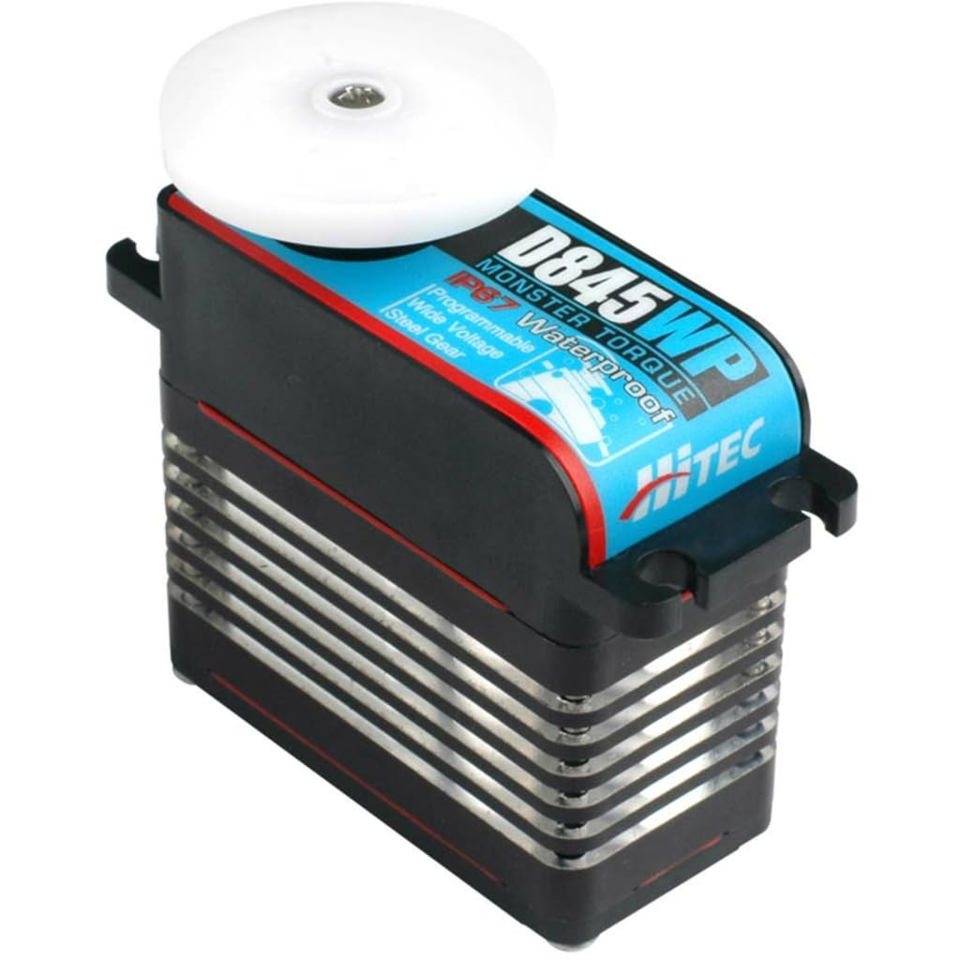 Servo drive Hitec D845WP