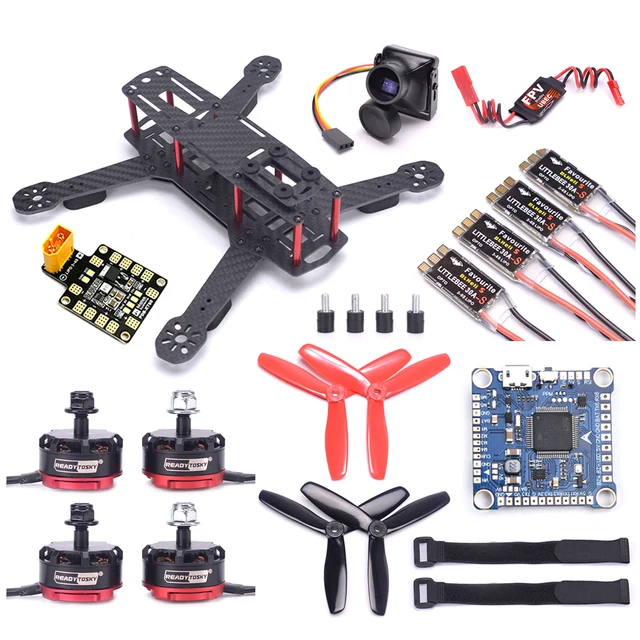 Drone QAV-250 FPV