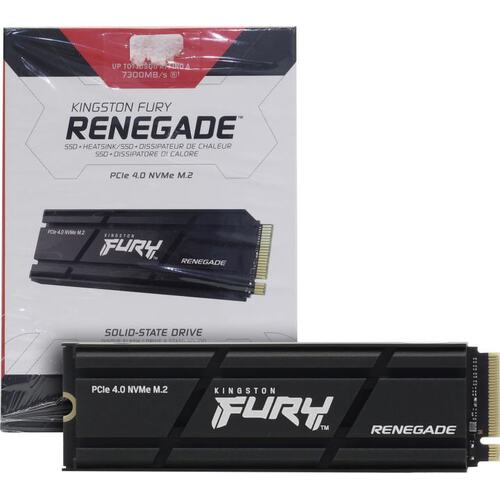 Kingston Fury 1TB Internal SSD