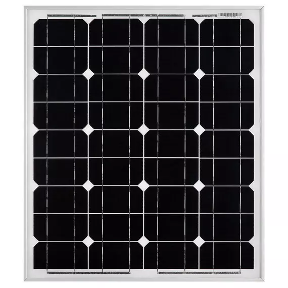 Solar cell Delta SM 50-12 M 50 W monocrystalline
