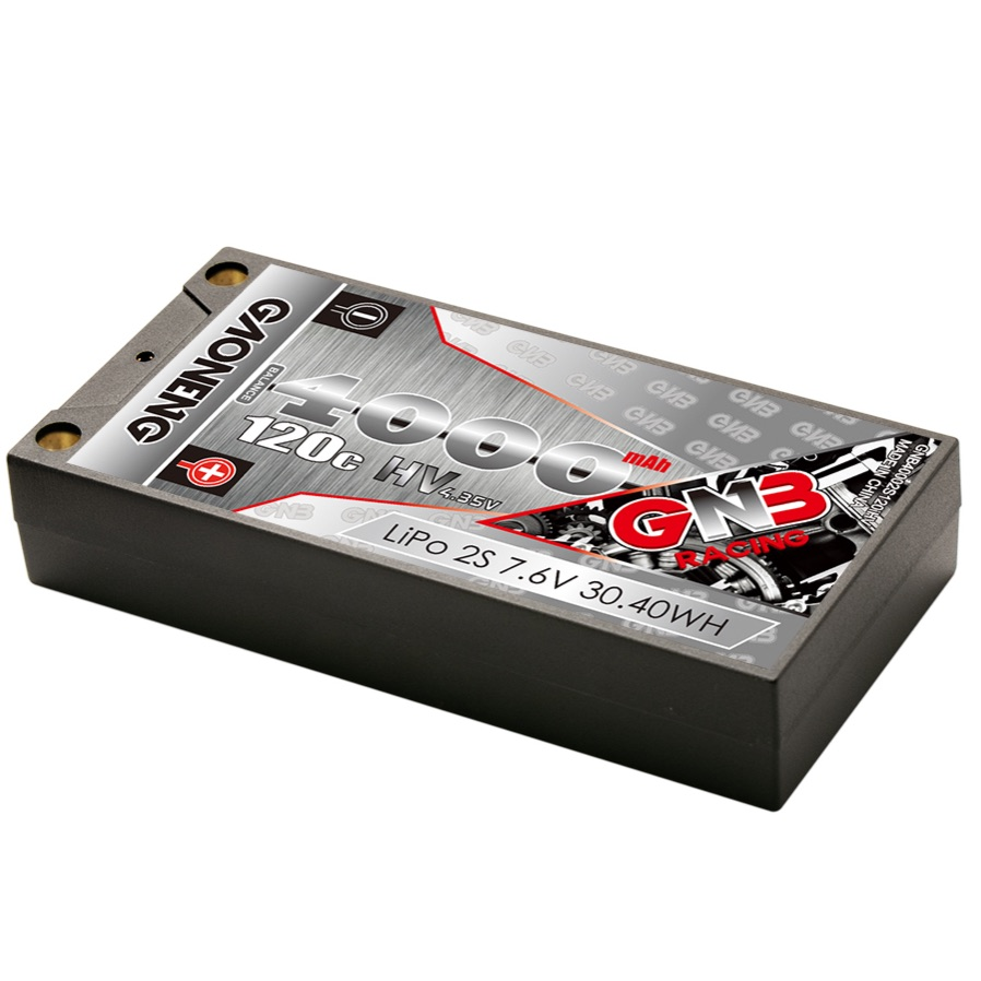 Battery GNB 4000mAh 120C T-type plug