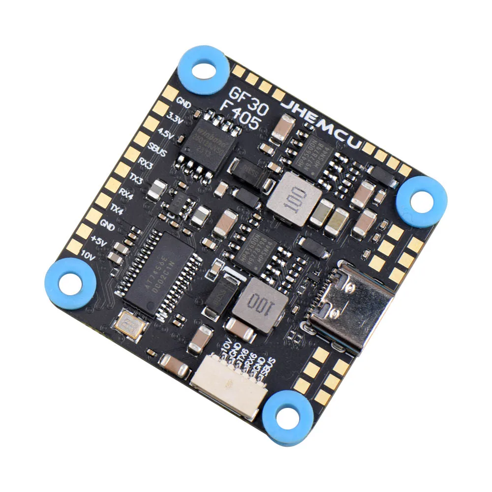 Flight Control JHEMCU GF30F405-ICM
