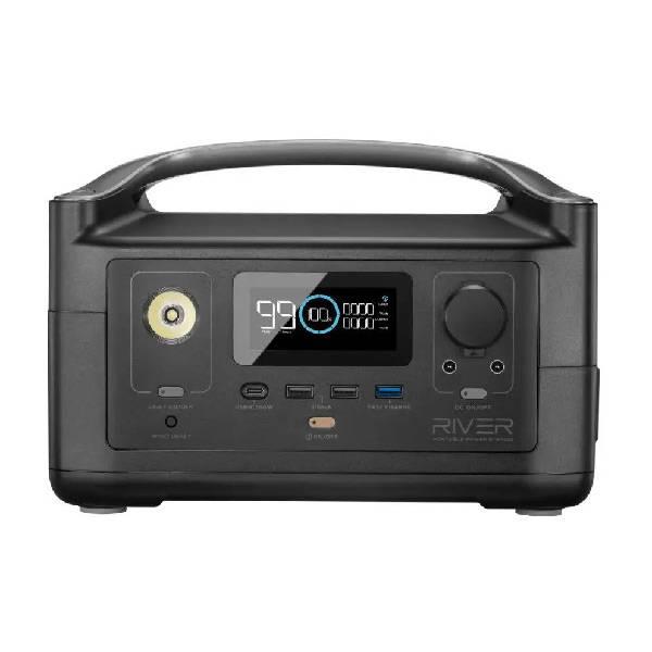 EcoFlow RIVER Portable Charging Station