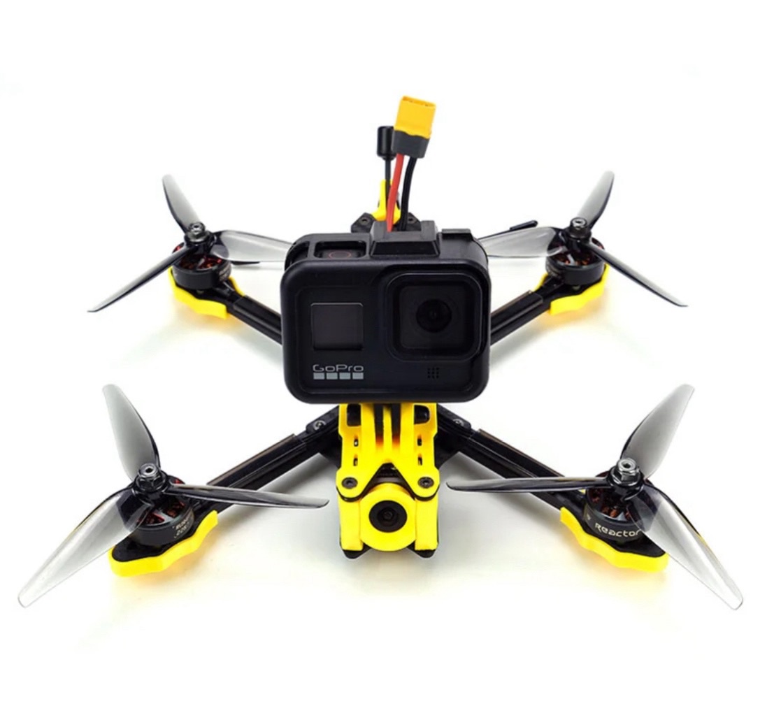 Drone RUSHFPV Gunn V2 Pro (Digital)