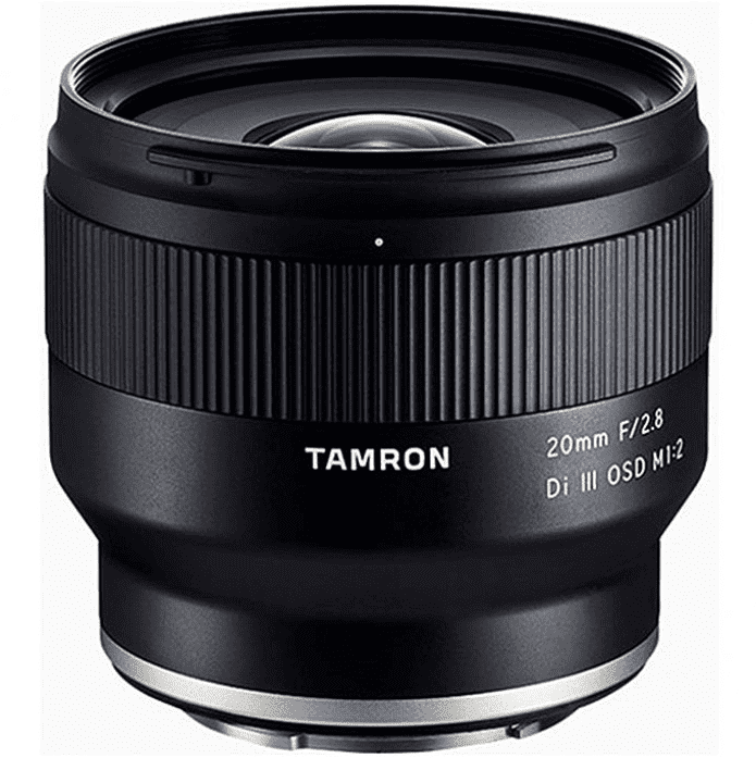Tamron 20mm F/2.8 Di III OSD M1:2 lens