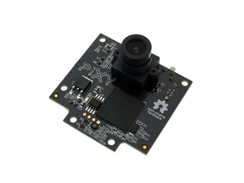 Precision Landing System Camera IR-LOCK PIXY Sensor