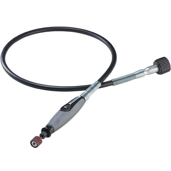 Flexible extension shaft Dremel