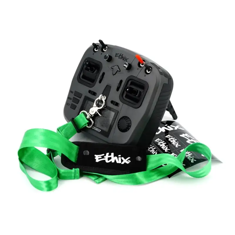 TBS Ethix Mambo Control Panel