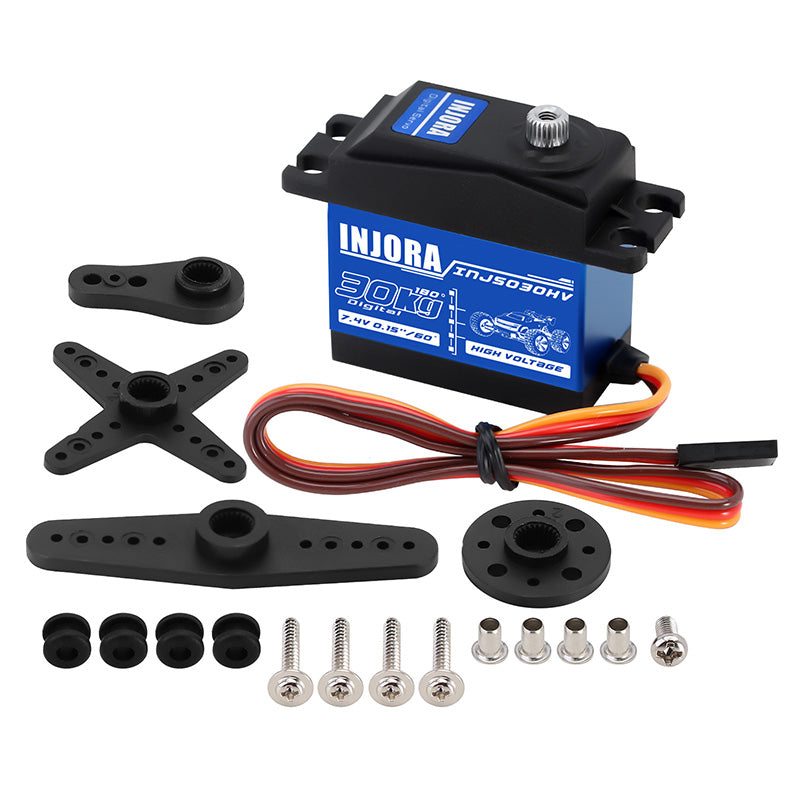 Servo drive INJORA INJS030HV
