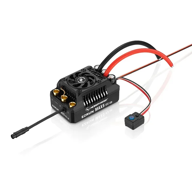 ESC regulator Hobbywing EZRUN Max5 HV G2 250A