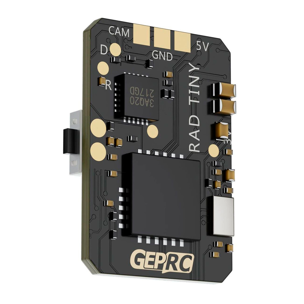 GEPRC RAD Micro 5.8 GHz 400 mW Video Transmitter