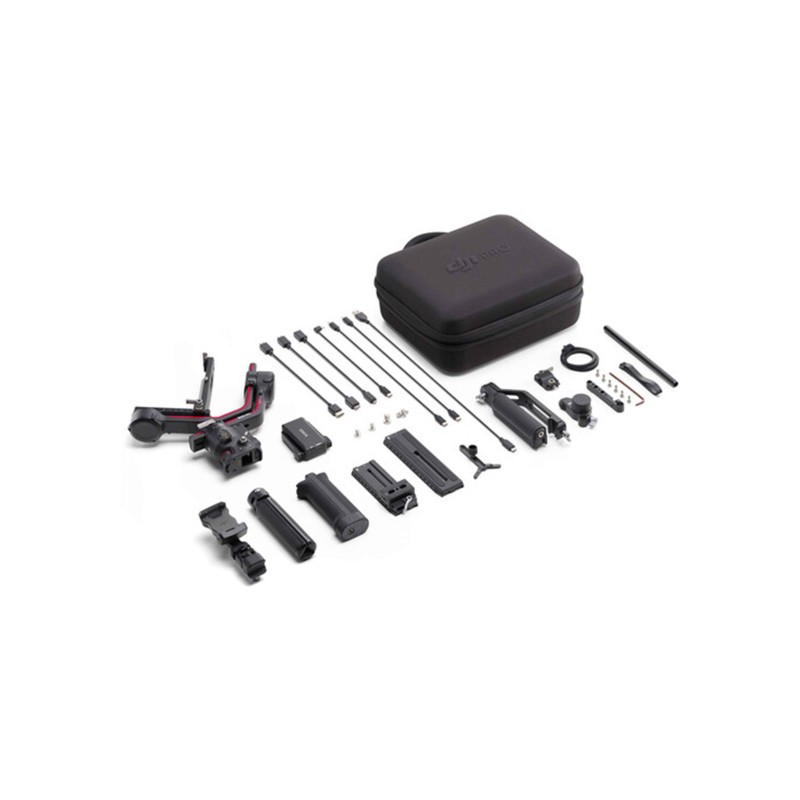 DJI RS 3 Pro Combo Stabilizer