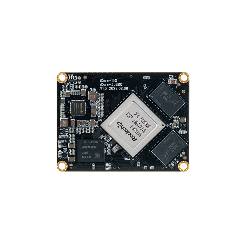 Processor module iCore-3588JQ (8G+64G)