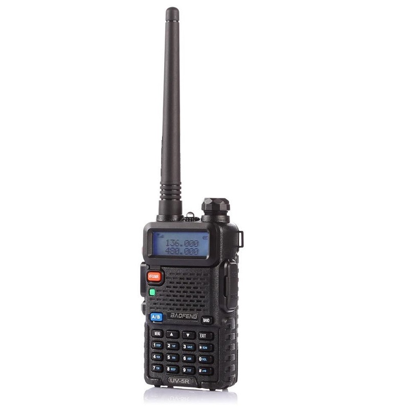 Radio Baofeng UV-5R EX