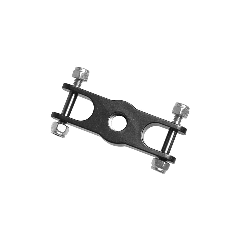 Folding 5mm paddle clip