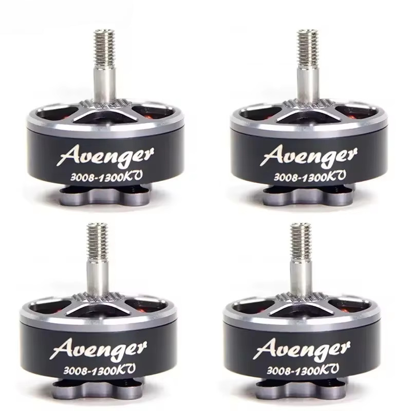 Motor BrotherHobby Avenger 3008 1300KV 6s (set of 4)