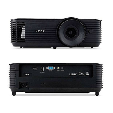 Acer X1123HP Projector