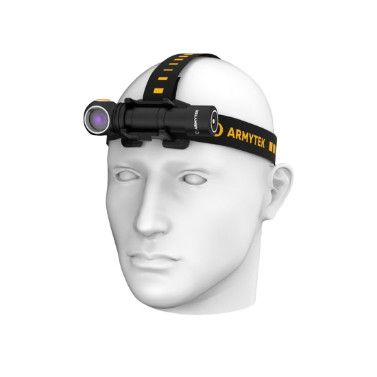 Armytek Wizard C2 WUV Magnet USB (White and UV)