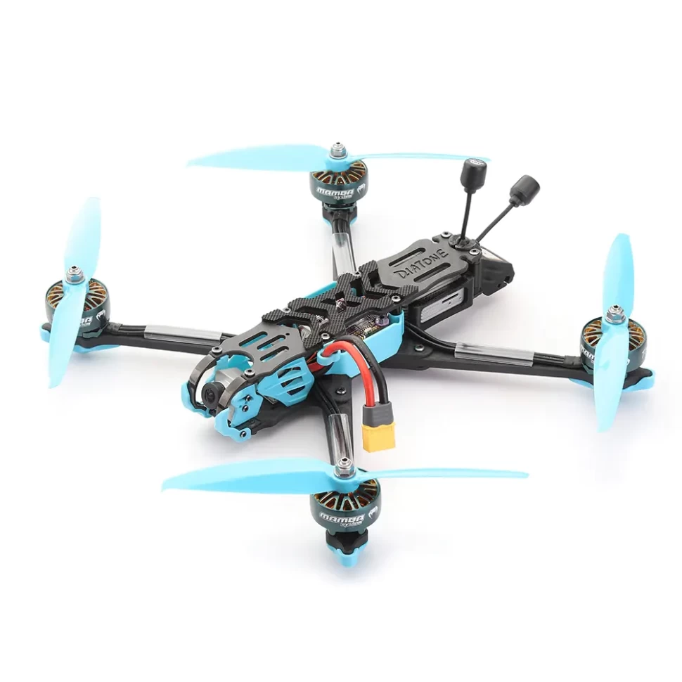 Quadcopter Diatone Roma F7 simulated PNP version