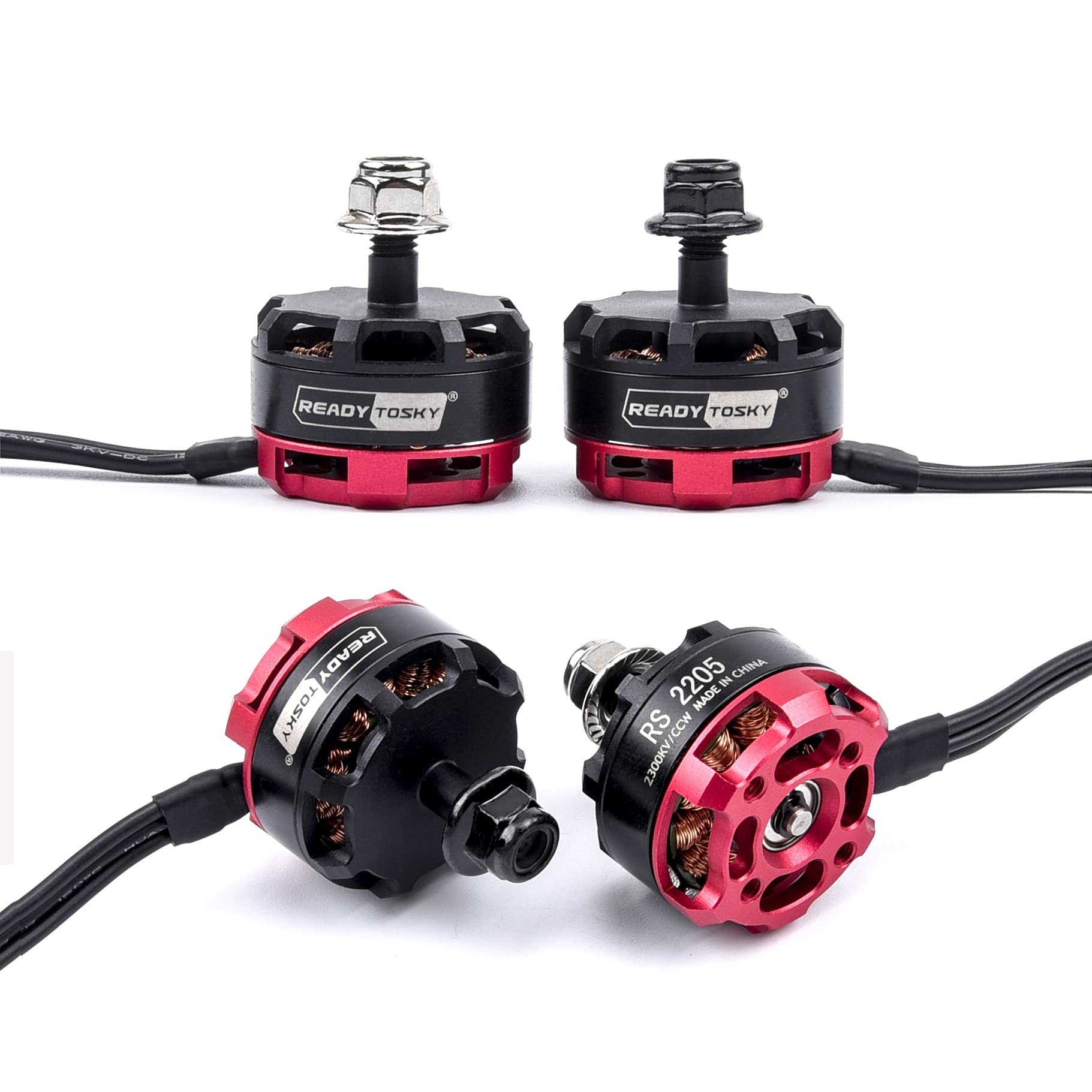 Engine Readytosky RS2205 2300KV (counterclockwise)