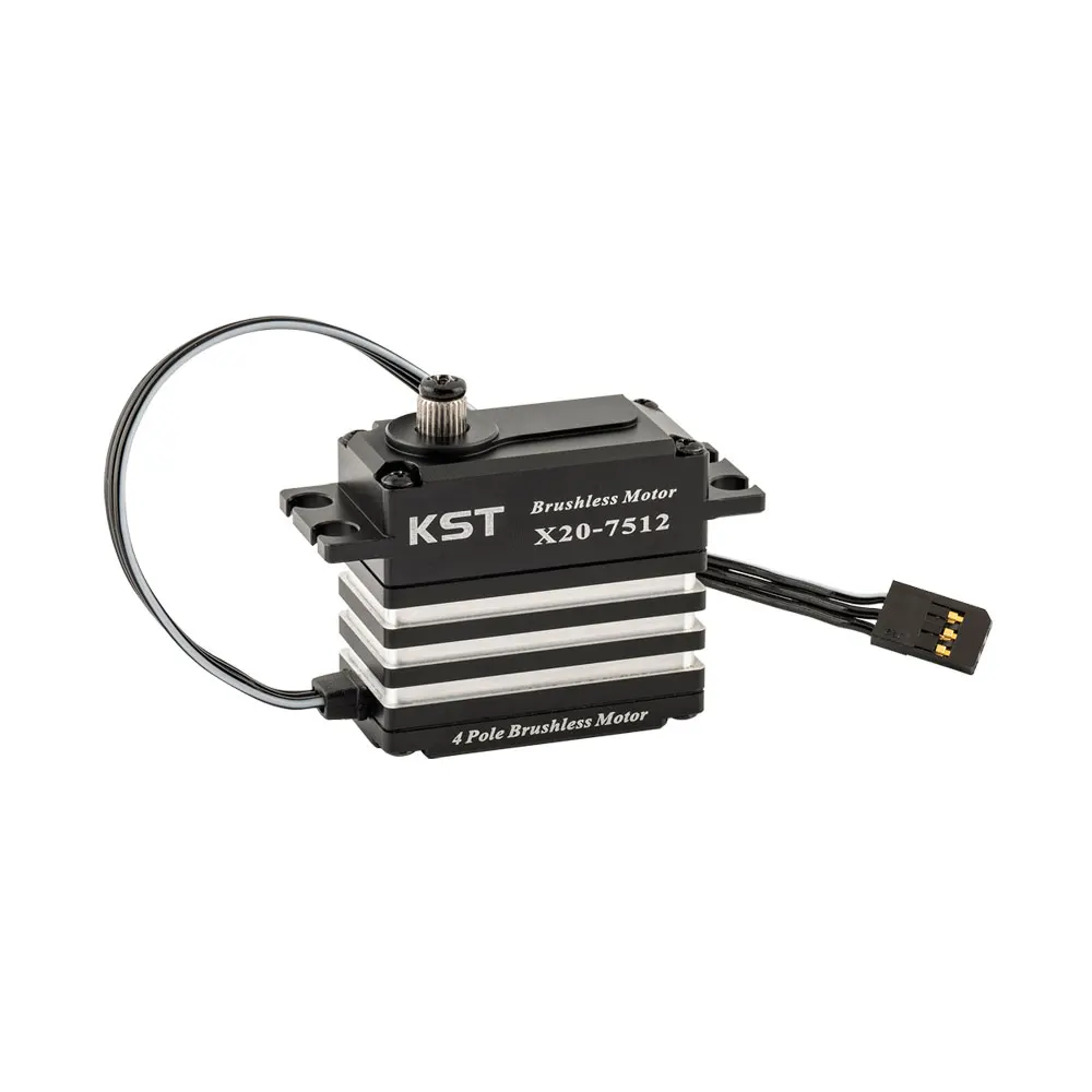 Servo drive KST X20-7512