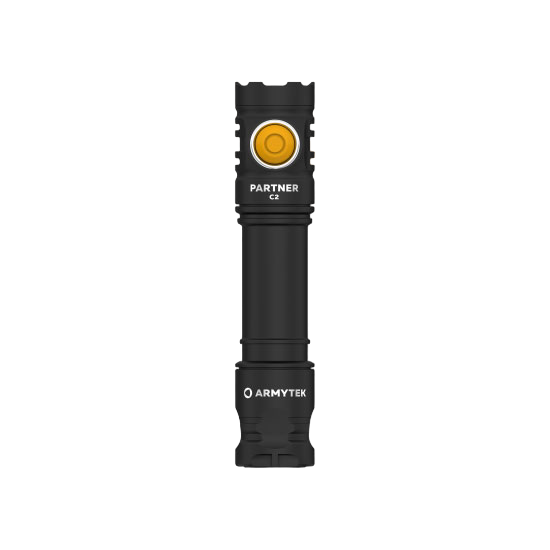 Armytek Partner C2 Magnet USB (White Light)