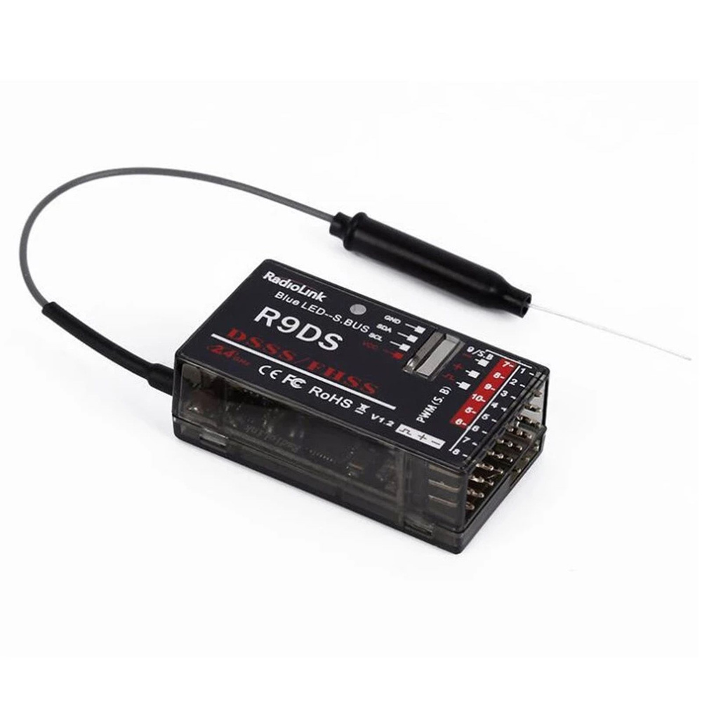 Ledi R9DS receiver