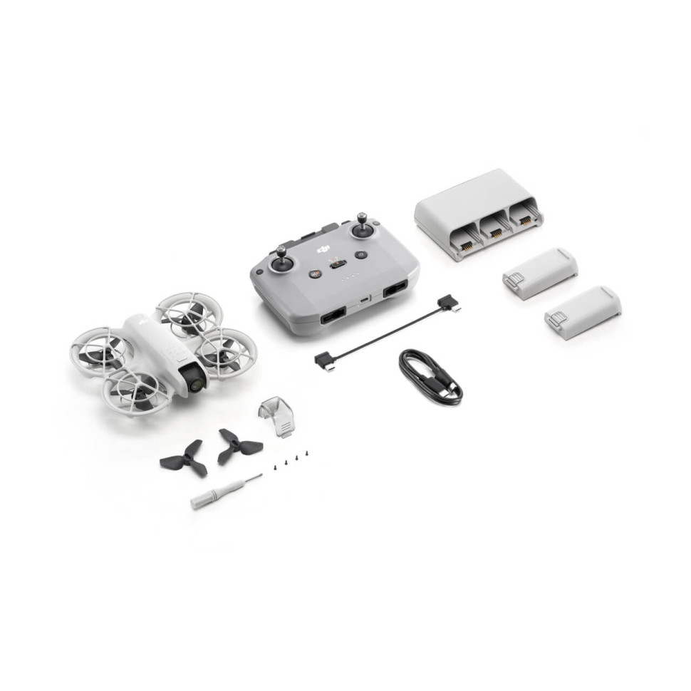DJI Neo Fly More Quadcopter (DJI RC-N1)