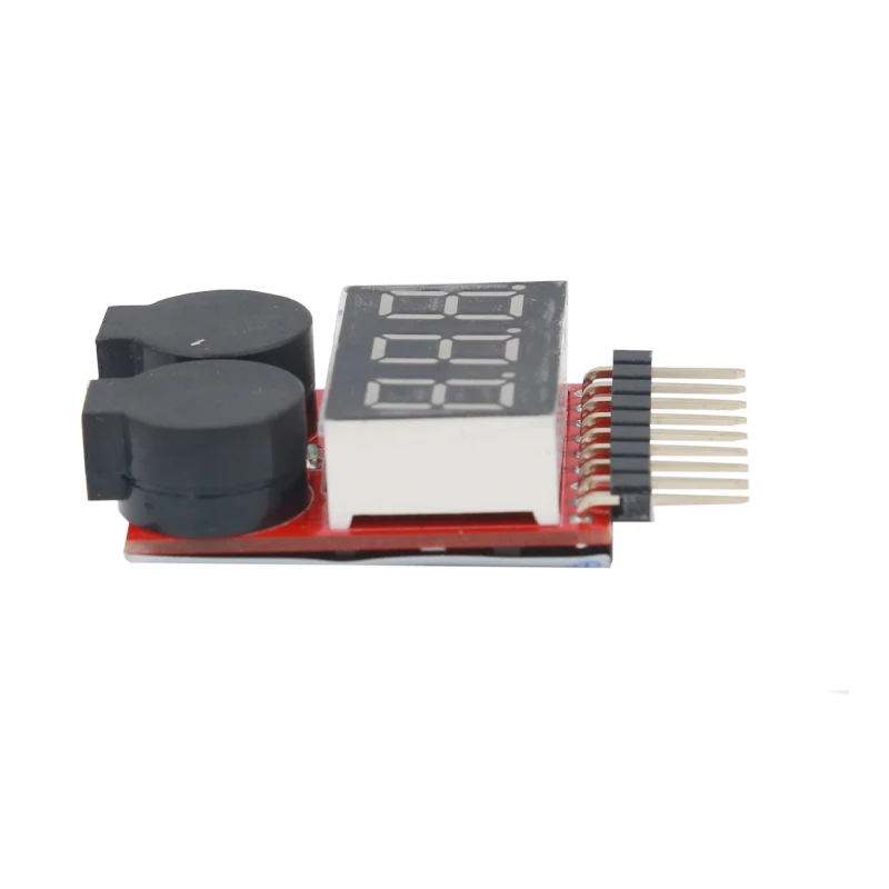 Battery Voltage Meter AOKoda 1-8S