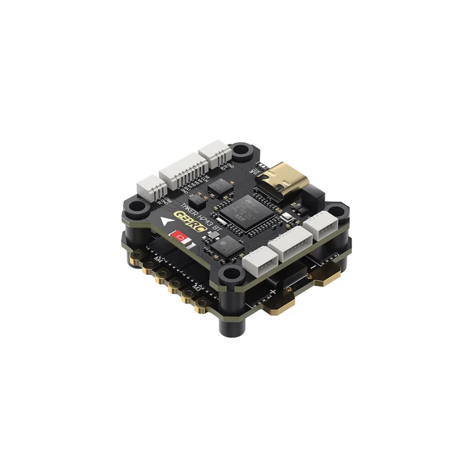 Stack GEPRC TAKER H743 BT 32-bit 50A