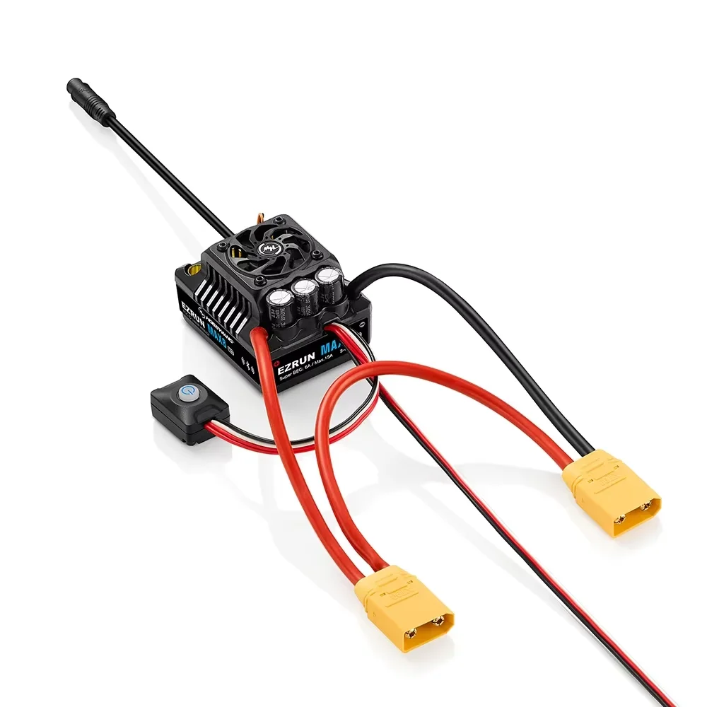 ESC regulator Hobbywing EZRUN MAX8 G2S 160A
