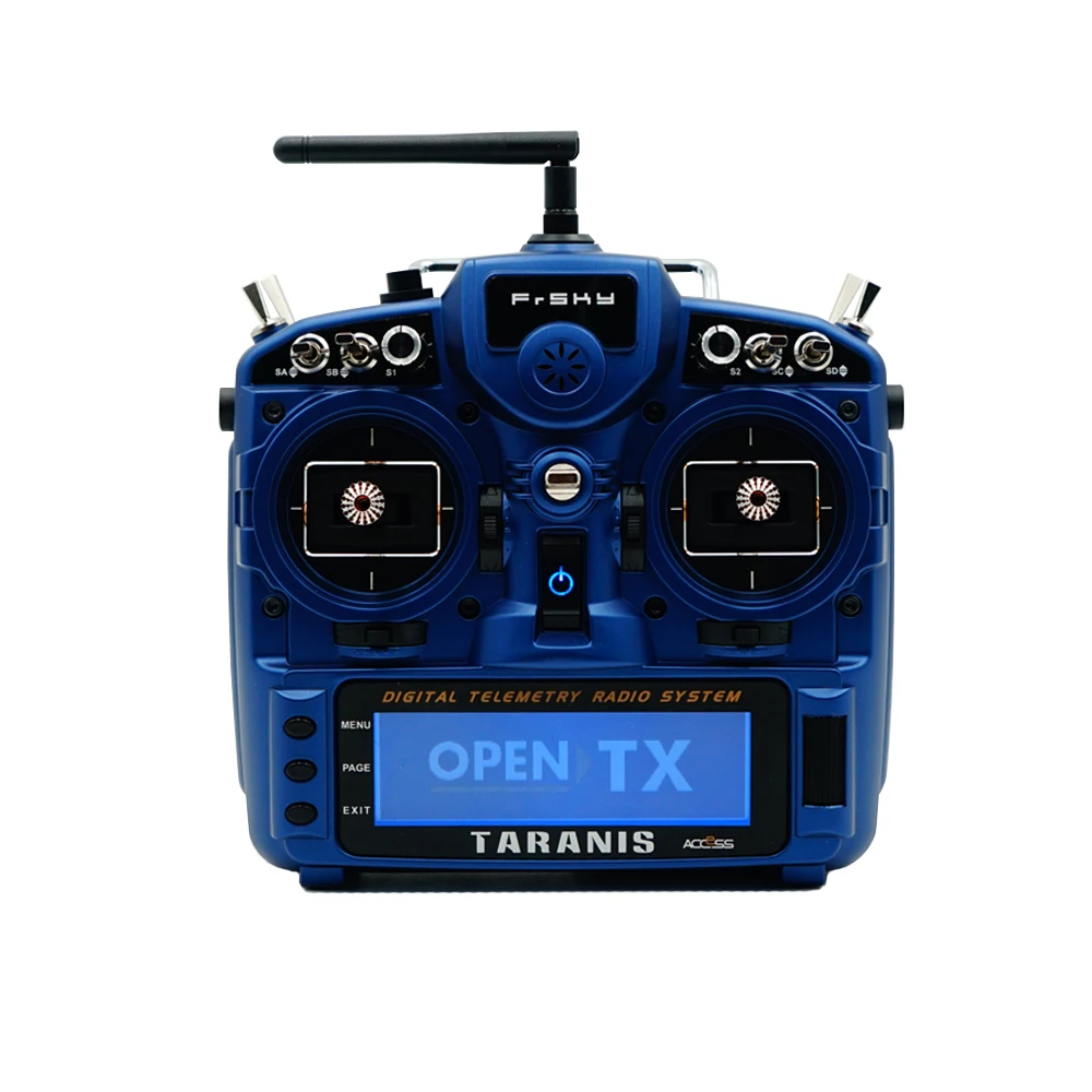 Control device Frsky Taranis X9D Plus SE