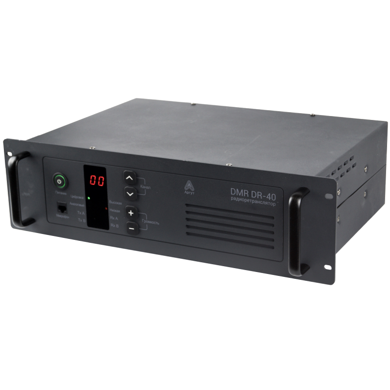 Radio repeater Argut DR-40 DMR