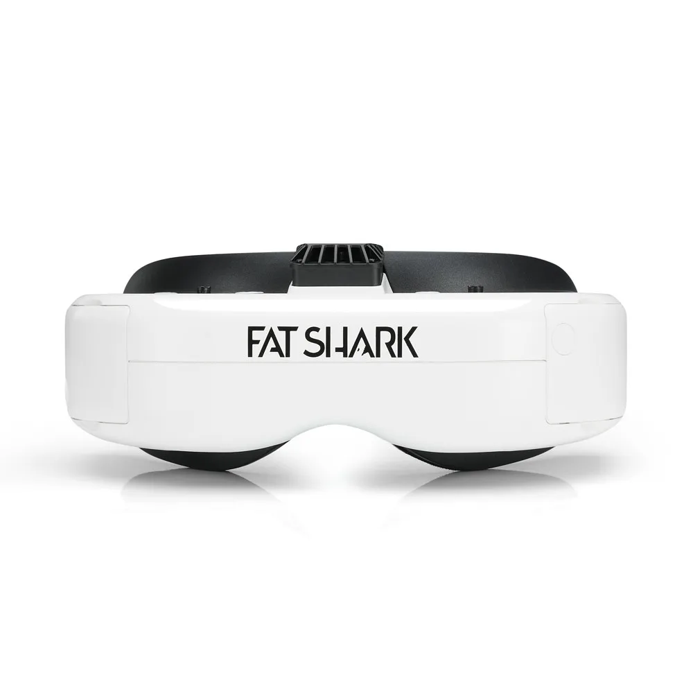 Fat Shark Dominator HDO2 OLED FPV Goggles