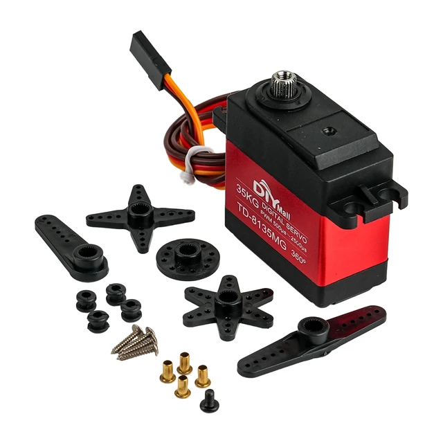 Servo driver WAVGAT TD-8135MG