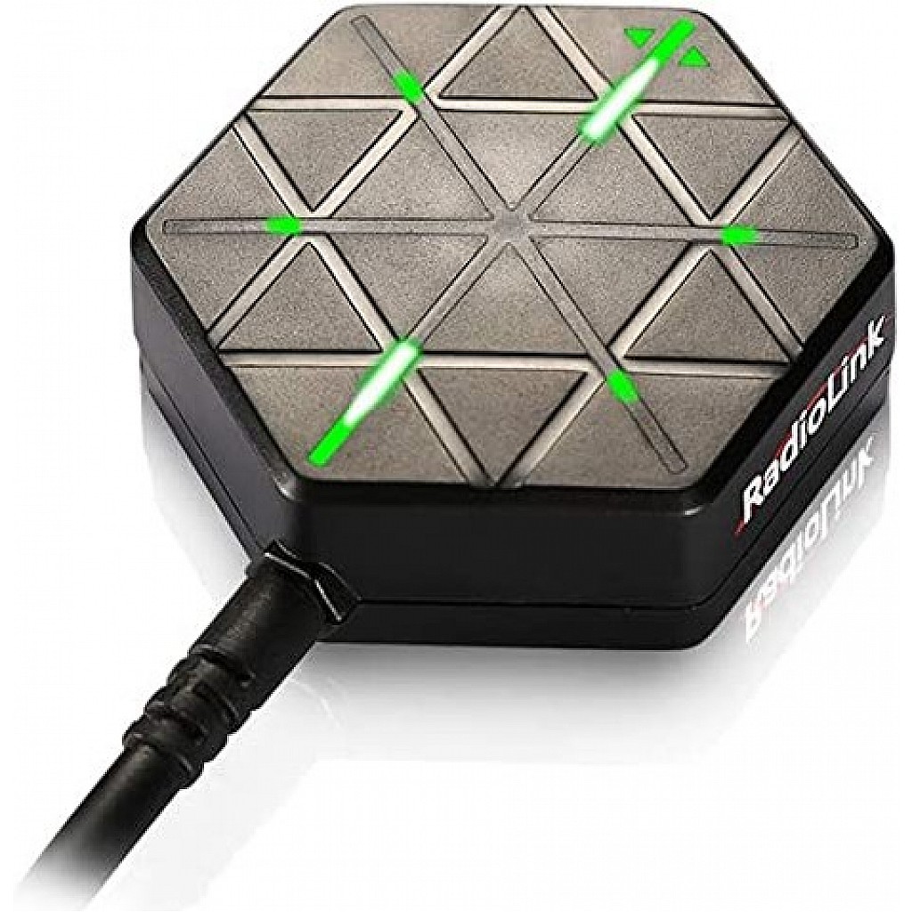 GPS RadioLink M8N SE100 module with compass