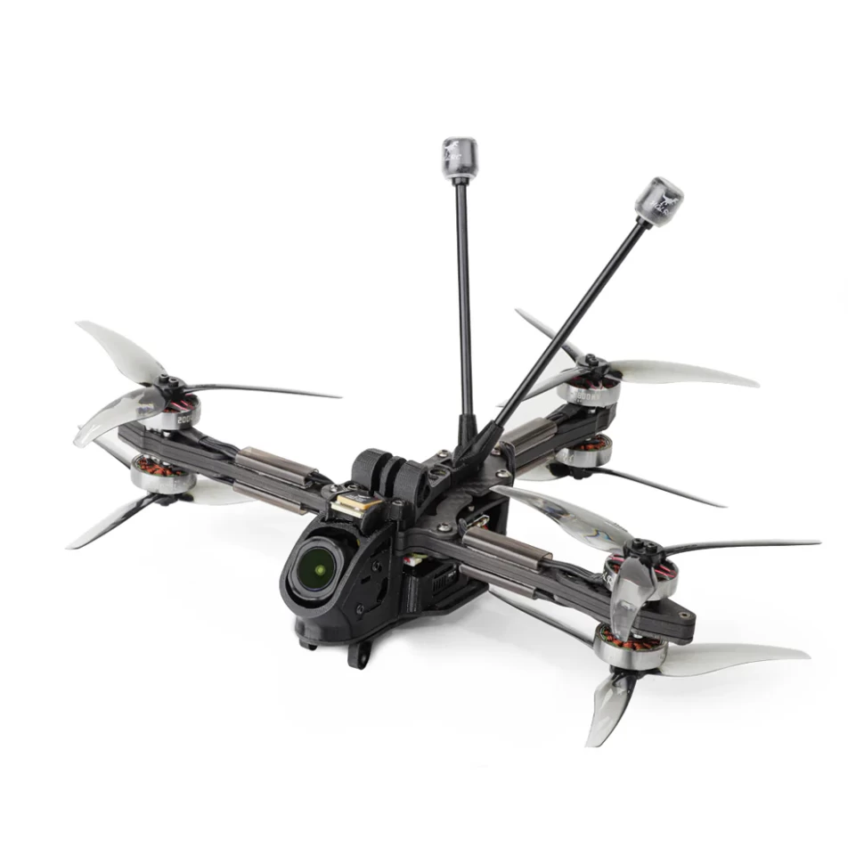 Drone HGLRC Rekon Y6 ELRS 2.4G (O3 Aerial Unit)