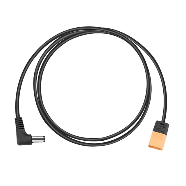 XT60 cable for DJI Goggles 2 FPV glasses